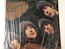 THE BEATLES - Rubber Soul LP 1965 - 1st US Press ST 2442 - SHRINK - VG+ Vinyl