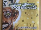 THE MIGHTY MIGHTY BOSSTONES JACKNIFE TO A SWAN - NEW SEALED YELLOW LP 700 ONLY