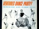 THE VENTURES going to the ventures dance party SPAIN VINYL 7