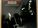 Violin Concerto. Brahms.David Oistrakh Otto Klemperer.Columbia rare First Press.