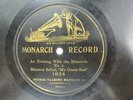 An Evening With the Minstrels No.2 - MONARCH 1824 - My Creole Sue