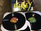 Bob Marley And The Wailers Original Soundtrack 3lp 2012 Vg+ Vinyl