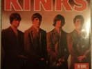 The Kinks Kinks LP Coloured Red Vinyl Limited Edition New Sealed