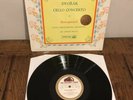 UK HMV ASD 358 DVORAK CELLO CONCERTO ROSTROPOVITCH RPO BOULT W/G STEREO 1961