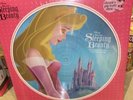 DISNEY Music From SLEEPING BEAUTY PICTURE DISC Vinyl Record Album BRAND NEW MINT
