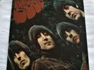 The Beatles  Rubber Soul  Original  UK pressing  Mono