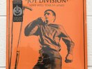Joy Division ?– Love Will Tear Us Apart Limited Halloween Edition Orange Vinyl