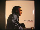 Neil Diamond 12 Songs 2006 Limited Edition Double LP Mint Sealed LP Vinyl Record