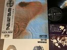 PINK FLOYD Meddle JAPAN LP OP-80375 w/Rock Now OBI + PINUP + INSERT Black wax