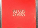 Bees Gees Odessa Double Album Red Felt Sleeve 1969 First UK Polydor Pressing LPs