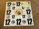 KLF **** WHITE ROOM w/l PROMO LP   JAMS LP006