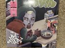 MF DOOM MM... FOOD Pink & Green Colored Vinyl New Sealed 2LP MADVILLAIN