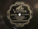 JAZZ IRVING AARONSON COMMANDERS COLE PORTER Let's Do It VICTOR 21745 E+