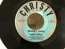 Doo Wop  Soul James Powell 45 Beverly Angel  Lidia  Christy-137