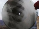 USSR GEORGIAN X-RAY ROENTGEN BONES  RECORD  UNIQUE ITEM 100% ORIGINAL