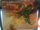 Yngwie Malmsteen - Original Print: 1986 Trilogy 12' Vinyl/LP Record - Near Mint