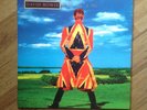 David Bowie Earthling Vinyl 2013 reissue Used Excellent condition