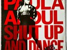 LP  PAULA ABDUL - SHUT UP AND DANCE Mixes VUSLP17 Vintage Album Vinyl Record