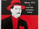 Henry Fiol ?– Colorao Y Negro Sus Mas Recientes Exitos LP Colombian Press 1988