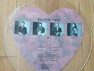 Bowie Tin Machine Uncut Shape
