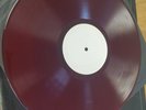 THE CLASH – Live 1978 USA – Burgundy Vinyl Punk LP Record