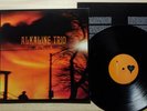 ALKALINE TRIO Maybe I'll Catch Fire LP ORIGINAL First Press Black Vinyl Nr Mint