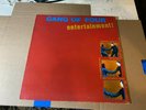  Gang of Four entertainment  BSK 3446 VINYL Album LP EX