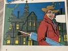 David Bowie – The Man Who Sold The World : Rare 1972 Bootleg Vinyl LP VG+