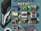 MxPx Vinyl Box Set, 10 albums: Life in General, Teenage Politics....sold out