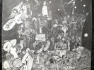RUDIMENTARY PENI Death Church LP + insert UK 1983 anarcho punk 1st press LISTEN