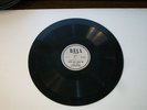 78 RPM Rare Pete Seeger Bernie Asbell Bell Records LL-101 People's Songs Inc