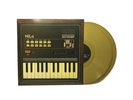Limited Edition Rare Gold Colored Vinyl Hilo 2 x LP Brand New Jack Stauber