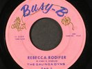 GAUNGA DYNS: rebecca rodifer / stick with her BUSY BEE 7