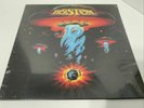 BOSTON VINYL NEW  EXCLUSIVE LIMITED EDITION FLAME BLUE LP, MORE THAN A FEELING