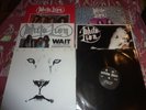 WHITE LION VINYL ALBUM & 5 x 12