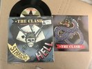 The Clash Straight To Hell Singles - 12” & 7”