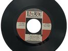 POP The Chiffons - My Sweet Lord / Main Nerve 45 rpm Laurie Records 1975 Mint-