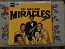 Music vinyl The Miracles Lp The Fabulous Miracles SL10099