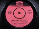 COUNT FIVE   Psychotic Reaction   MINT   PYE 7N 25393   Psych Beat Dancers 1966