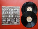 VINYL LP RECORD: LED ZEPPELIN: PHYSICAL GRAFITTI. DOUBLE. K 89400. 1975.