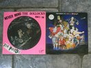 Sex Pistols x 2 / Never Mind The Bollocks Picture Disc and Rock n Roll Swindle