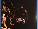 JIMI HENDRIX ALTERNATE ELECTRIC LADYLAND  GREY/BLACK MARBLED 2017 NUDE COVER LP