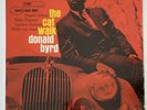 Donald Byrd The Cat Walk w/ Pepper Adams Blue Note LP