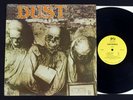 Dust - Self Titled Debut LP  Performance KSP 157- 1984 Reissue Press In Shrink