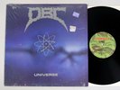 D.B.C. Dead Brain Cells - Universe LP  Combat 88561-2003-1 In Shrink Wrap DBC
