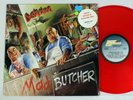 Destruction - Mad Butcher Mini-LP EP Steam Hammer SHE 4001  Red Vinyl In Shrink