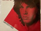 The Doors Greatest Hits Vinyl LP VG+ Condition