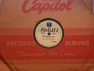 Smilin' Billy Blinkhorn – John Brown's Body - Square Dance 78rpm record
