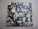 The Rolling Stones Exile On Main St VINYL LP First Press Vinyl's MINT Condition