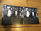Van Halen: Hurricane, Maryland 1982 quadruple disc LP / NEW